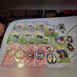 Uma Musume Merch Bundle